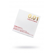 Супертонкий презерватив Sagami Original 0.01 - 1 шт. - Sagami - купить с доставкой в Шахтах