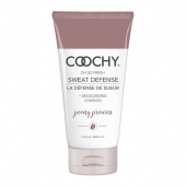 Крем-пудра с дезодорирующим эффектом COOCHY Sweat Defense - 100 мл. - Coochy - купить с доставкой в Шахтах