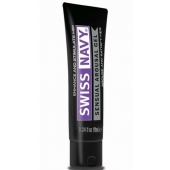 Возбуждающий гель-лубрикант на водной основе Sensual Arousal Lubricant - 10 мл. - Swiss navy - купить с доставкой в Шахтах