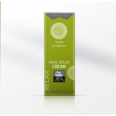Анальный крем Anal Relax Cream - 50 мл. - Shiatsu - купить с доставкой в Шахтах