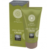 Анальный крем Anal Relax Cream - 50 мл. - Shiatsu - купить с доставкой в Шахтах