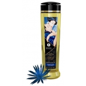 Массажное масло с ароматом ночных цветов Seduction - 240 мл. - Shunga - купить с доставкой в Шахтах