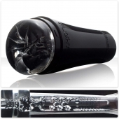 Черный мастурбатор-анус Fleshlight - Flight Pilot - Fleshlight - в Шахтах купить с доставкой