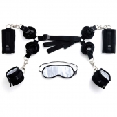 Комплект бондажа Under The Bed Restraints Kit - Fifty Shades of Grey - купить с доставкой в Шахтах
