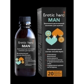 Мужской биогенный концентрат для усиления эрекции Erotic hard Man - 250 мл. - Erotic Hard - купить с доставкой в Шахтах