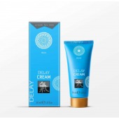 Пролонгирующий интимный крем DELAY CREAM - 30 мл. - Shiatsu - купить с доставкой в Шахтах