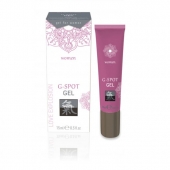 Возбуждающий интимный гель G-SPOT GEL - 15 мл. - Shiatsu - купить с доставкой в Шахтах