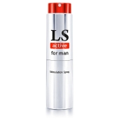 Спрей-стимулятор для мужчин Lovespray Active Man - 18 мл. - Биоритм - купить с доставкой в Шахтах