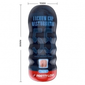 Мастурбатор-вагина Vacuum Cup Masturbator - Baile - в Шахтах купить с доставкой