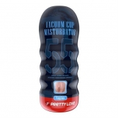 Мастурбатор-вагина Vacuum Cup Masturbator - Baile - в Шахтах купить с доставкой