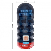Мастурбатор-анус Vacuum Cup Masturbator - Baile - в Шахтах купить с доставкой
