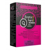 Кофейный напиток для женщин  Erotic hard WOMAN - Твои желания  - 100 гр. - Erotic Hard - купить с доставкой в Шахтах