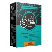 Кофейный напиток для мужчин  Erotic hard MAN - Твои желания  - 100 гр. - Erotic Hard - купить с доставкой в Шахтах
