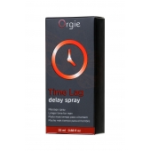 Спрей для продления эрекции ORGIE Time lag - 25 мл. - ORGIE - купить с доставкой в Шахтах