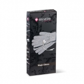 Перчатки для чувственного электромассажа Magic Gloves - MyStim - купить с доставкой в Шахтах