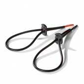 Электроутяжка на пенис и мошонку Rodeo Robin - MyStim - купить с доставкой в Шахтах