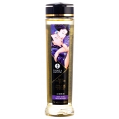 Массажное масло Libido Exotic Fruits с ароматом экзотических фруктов - 240 мл. - Shunga - купить с доставкой в Шахтах