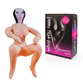 Надувная секс-кукла  Джульетта - Erowoman-Eroman - в Шахтах купить с доставкой