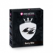 Электрические зажимы на соски Barry Bite - MyStim - купить с доставкой в Шахтах