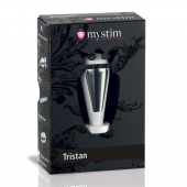 Анально-вагинальный электростимулятор Tristan - MyStim - купить с доставкой в Шахтах