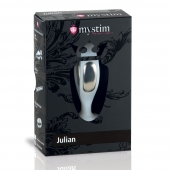 Вагинальный электростимулятор Julian - MyStim - купить с доставкой в Шахтах