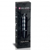 Стимулятор вагины и ануса Mystim Mighty Merlin - 25 см. - MyStim - купить с доставкой в Шахтах
