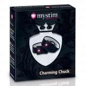 Эрекционные электрические ремни Charming Chuck - MyStim - купить с доставкой в Шахтах