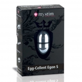 Электростимулятор Mystim Egg-Cellent Egon Lustegg размера S - MyStim - купить с доставкой в Шахтах