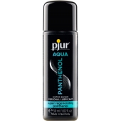 Лубрикант на водной основе с пантенолом pjur AQUA Panthenol - 30 мл. - Pjur - купить с доставкой в Шахтах