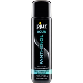 Лубрикант на водной основе с пантенолом pjur AQUA Panthenol - 100 мл. - Pjur - купить с доставкой в Шахтах