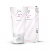 Интимный лубрикант для женщин Titan Gel Virgin Star - 50 мл. - Titan - купить с доставкой в Шахтах