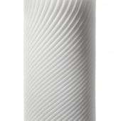 Белый 3D мастурбатор ZEN - Tenga - в Шахтах купить с доставкой