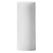 Белый 3D мастурбатор ZEN - Tenga - в Шахтах купить с доставкой