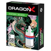 Презерватив  Sitabella Dragon EASTERN с усиками - Sitabella - купить с доставкой в Шахтах