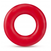 Набор из 2 красных эрекционных колец Stay Hard Donut Rings - Blush Novelties - в Шахтах купить с доставкой