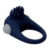 Синее эрекционное виброкольцо STIMU RING - Dream Toys - в Шахтах купить с доставкой