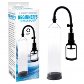 Прозрачная поршневая помпа Beginners Power Pump - Chisa - в Шахтах купить с доставкой