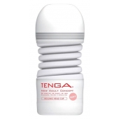 Мастурбатор TENGA Rolling Head Cup Soft - Tenga - в Шахтах купить с доставкой