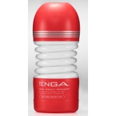 Мастурбатор TENGA Rolling Head Cup - Tenga - в Шахтах купить с доставкой