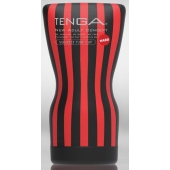 Мастурбатор TENGA Squeeze Tube Cup Strong - Tenga - в Шахтах купить с доставкой