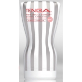 Мастурбатор TENGA Squeeze Tube Cup Soft - Tenga - в Шахтах купить с доставкой