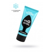 Водно-силиконовый лубрикант ProAnal Cool Silicone - 50 гр. - Биоритм - купить с доставкой в Шахтах