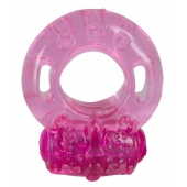 Эррекционное кольцо с вибрацией One Time Vibrating Ring - Orion - в Шахтах купить с доставкой