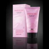 Возбуждающий крем для женщин Viamax Sensitive Gel - 50 мл. - Viamax - купить с доставкой в Шахтах