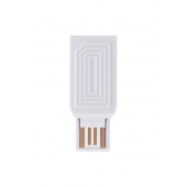 Белый USB Bluetooth адаптер Lovense - 2 см. - Lovense - купить с доставкой в Шахтах
