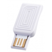 Белый USB Bluetooth адаптер Lovense - 2 см. - Lovense - купить с доставкой в Шахтах