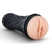 Телесный мастурбатор-вагина The Torch Pussy - Blush Novelties - в Шахтах купить с доставкой