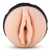 Телесный мастурбатор-вагина The Torch Pussy - Blush Novelties - в Шахтах купить с доставкой