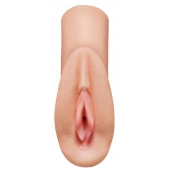 Телесный мастурбатор-вагина Heaven Stroker - Pipedream - в Шахтах купить с доставкой