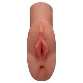 Кофейный мастурбатор Perfect Pussy Double Stroker - Pipedream - в Шахтах купить с доставкой